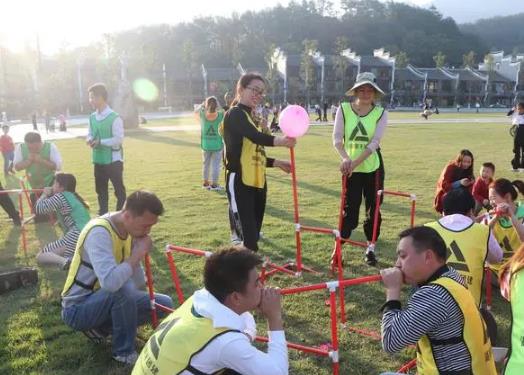 崇左市五星级型户外企业培训