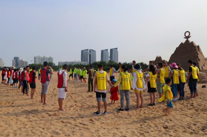 崇左市五星级型户外沙滩拓展